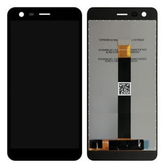 TOUCH+DISPLAY NOKIA 2 PRETO TOUCH+DISPLAY NOKIA 2 PRETO
